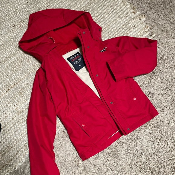Hollister Jacket - Picture 1 of 6
